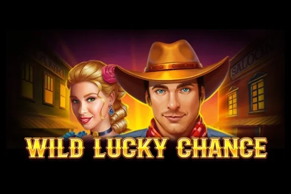 Jogar Wild Lucky Chance — caça-níqueis online